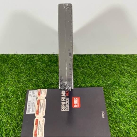 Collectible ESPN Films Volume One 1 - Picture 8 of 10